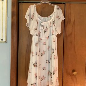 Torrid Summer Dress size 2